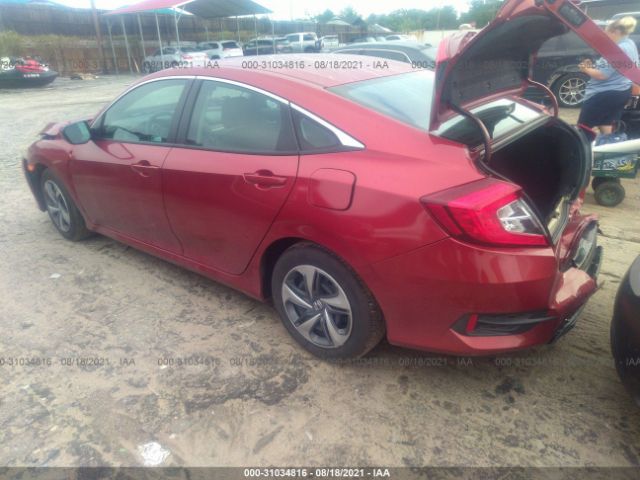 Photo 2 VIN: 2HGFC2F67MH548895 - HONDA CIVIC SEDAN 