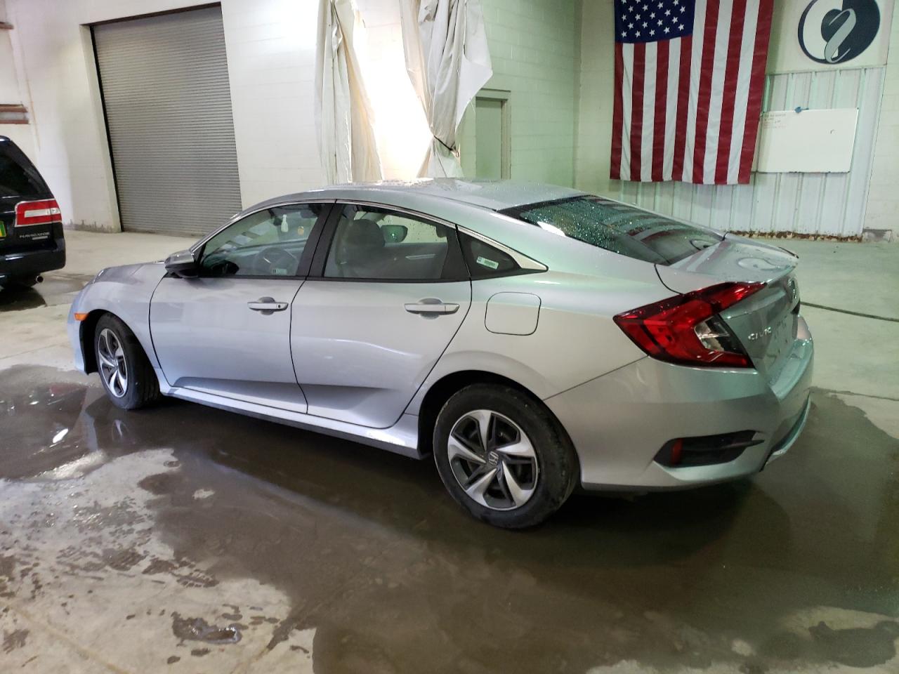 Photo 1 VIN: 2HGFC2F67MH550257 - HONDA CIVIC 