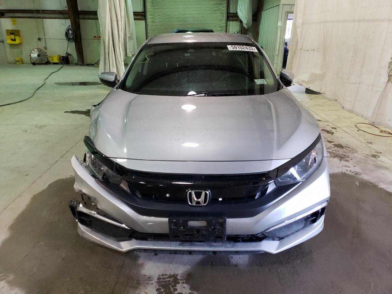 Photo 4 VIN: 2HGFC2F67MH550257 - HONDA CIVIC 