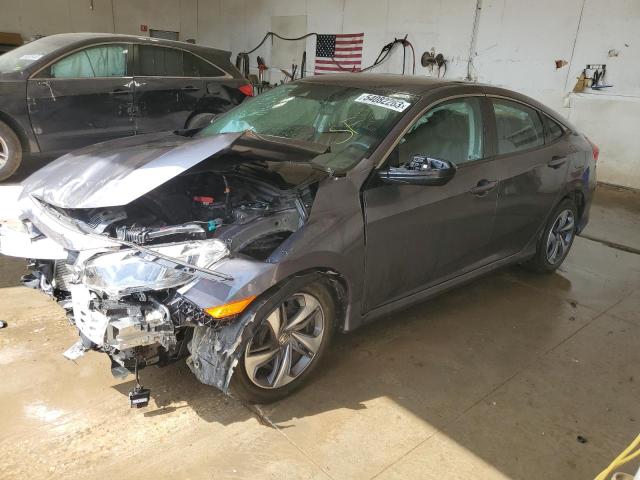 Photo 0 VIN: 2HGFC2F67MH551392 - HONDA CIVIC LX 