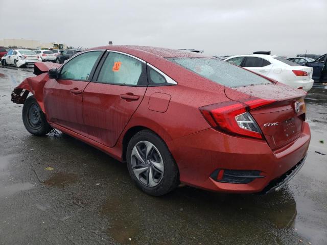 Photo 1 VIN: 2HGFC2F67MH553062 - HONDA CIVIC LX 