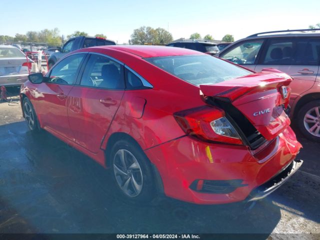 Photo 2 VIN: 2HGFC2F67MH553322 - HONDA CIVIC 