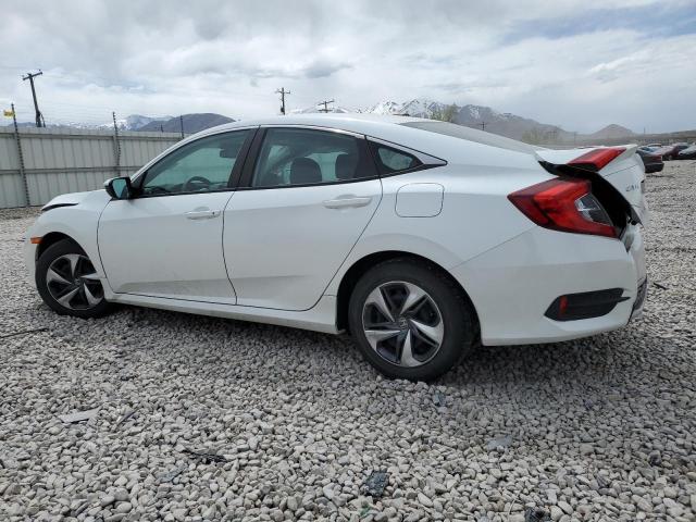 Photo 1 VIN: 2HGFC2F67MH554986 - HONDA CIVIC LX 