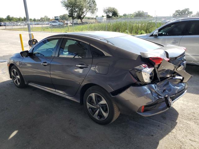 Photo 1 VIN: 2HGFC2F67MH555636 - HONDA CIVIC LX 