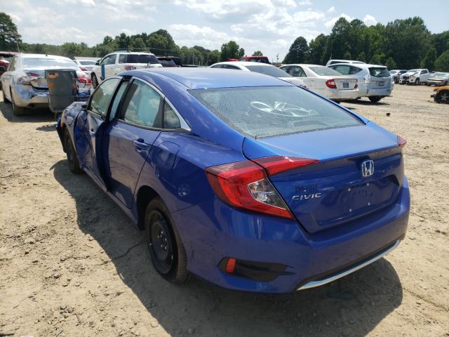 Photo 2 VIN: 2HGFC2F67MH558987 - HONDA CIVIC LX 