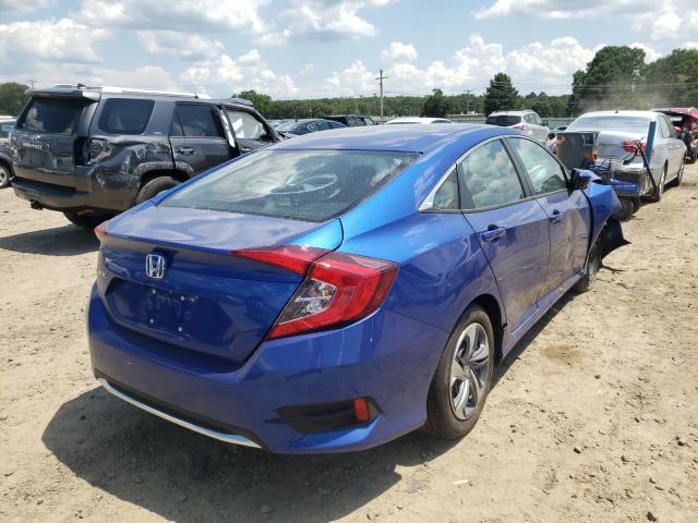 Photo 3 VIN: 2HGFC2F67MH558987 - HONDA CIVIC LX 