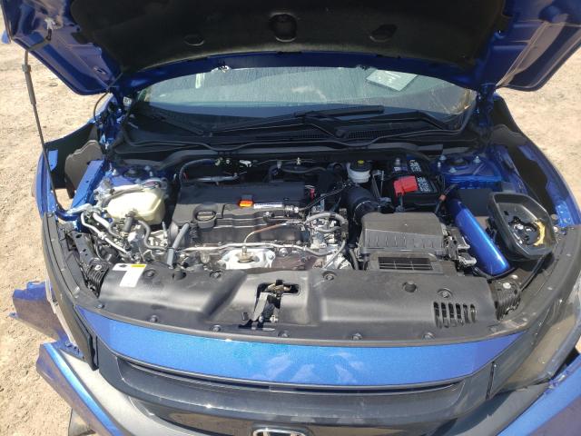 Photo 6 VIN: 2HGFC2F67MH558987 - HONDA CIVIC LX 