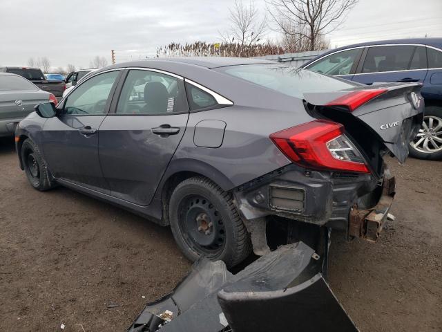 Photo 1 VIN: 2HGFC2F68GH020125 - HONDA CIVIC 