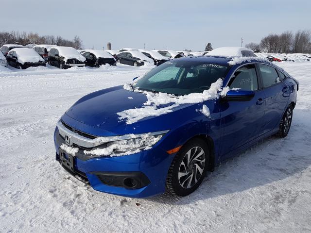 Photo 1 VIN: 2HGFC2F68JH019693 - HONDA CIVIC LX 