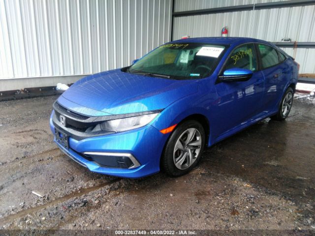 Photo 1 VIN: 2HGFC2F68KH506801 - HONDA CIVIC SEDAN 