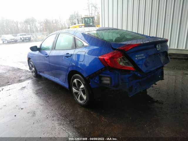 Photo 2 VIN: 2HGFC2F68KH506801 - HONDA CIVIC SEDAN 