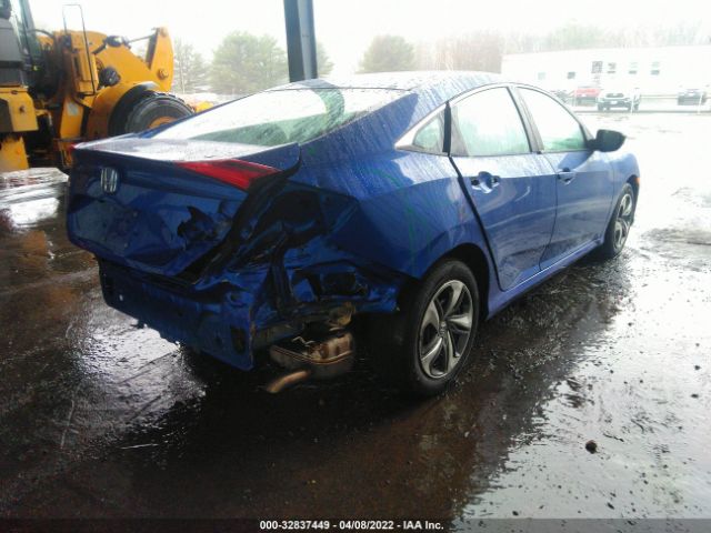 Photo 3 VIN: 2HGFC2F68KH506801 - HONDA CIVIC SEDAN 