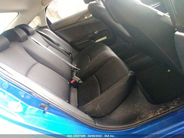 Photo 7 VIN: 2HGFC2F68KH506801 - HONDA CIVIC SEDAN 