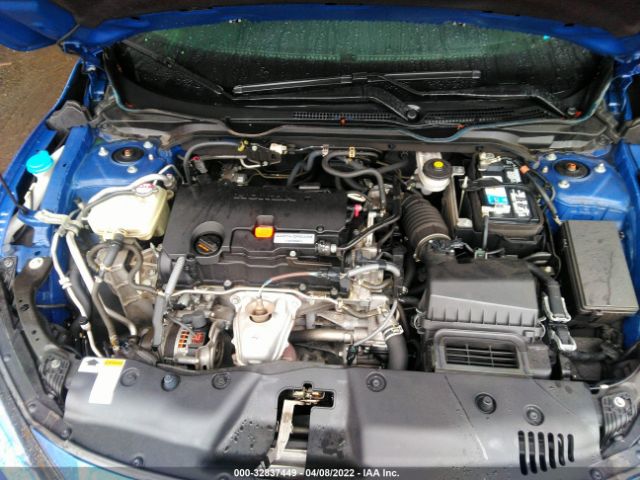 Photo 9 VIN: 2HGFC2F68KH506801 - HONDA CIVIC SEDAN 