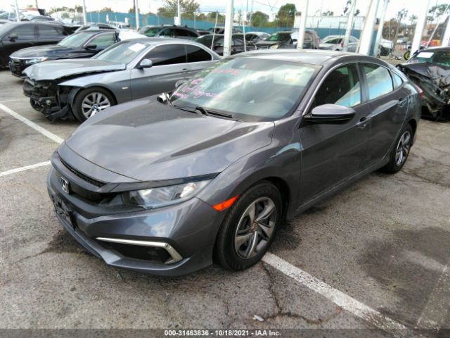 Photo 1 VIN: 2HGFC2F68KH507396 - HONDA CIVIC SEDAN 