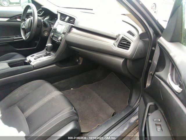 Photo 4 VIN: 2HGFC2F68KH507396 - HONDA CIVIC SEDAN 