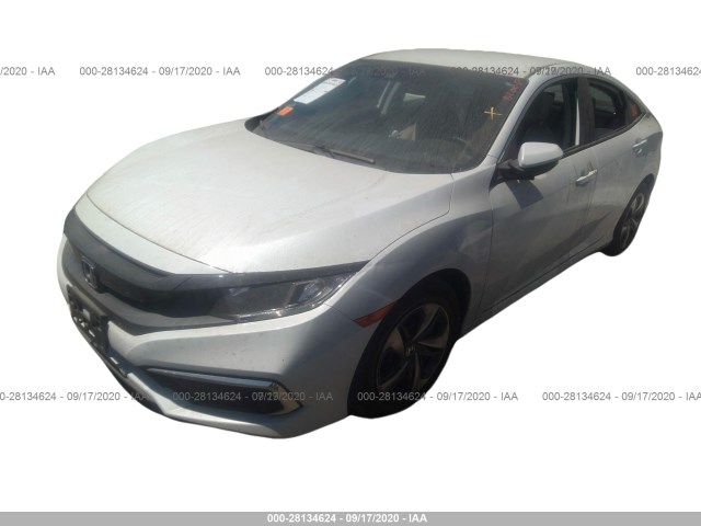 Photo 1 VIN: 2HGFC2F68KH508368 - HONDA CIVIC SEDAN 