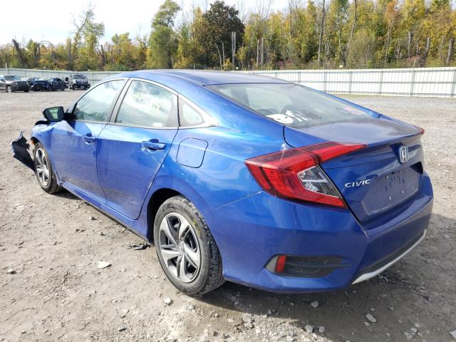 Photo 2 VIN: 2HGFC2F68KH525039 - HONDA CIVIC LX 