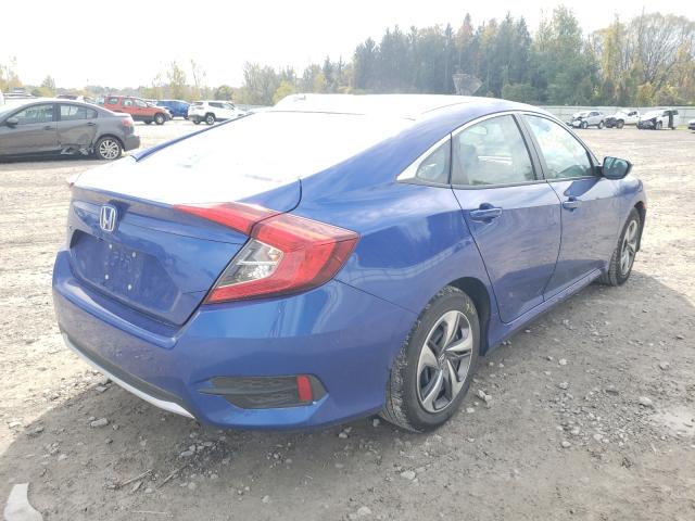 Photo 3 VIN: 2HGFC2F68KH525039 - HONDA CIVIC LX 