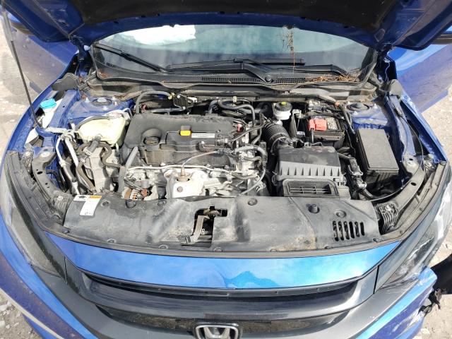 Photo 6 VIN: 2HGFC2F68KH525039 - HONDA CIVIC LX 