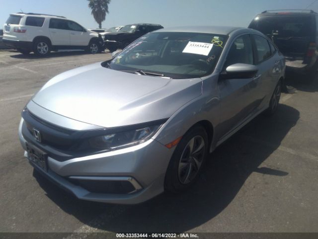 Photo 1 VIN: 2HGFC2F68KH528572 - HONDA CIVIC SEDAN 