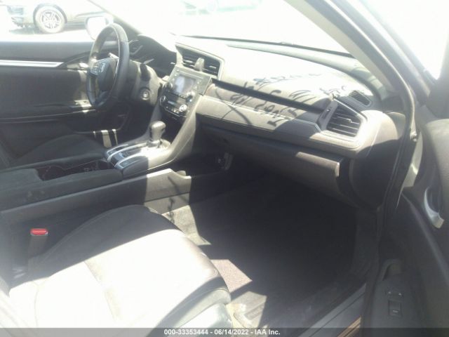 Photo 4 VIN: 2HGFC2F68KH528572 - HONDA CIVIC SEDAN 