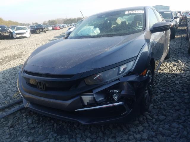 Photo 1 VIN: 2HGFC2F68KH535831 - HONDA CIVIC LX 