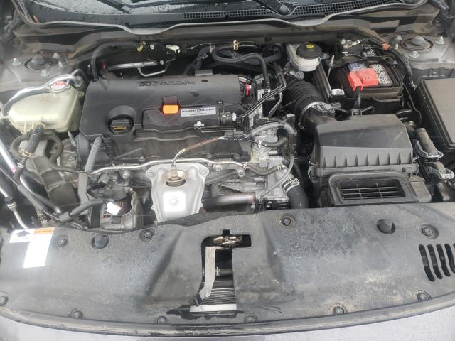 Photo 6 VIN: 2HGFC2F68KH535831 - HONDA CIVIC LX 