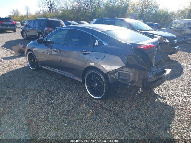 Photo 2 VIN: 2HGFC2F68KH538339 - HONDA CIVIC 