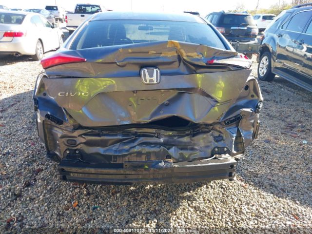 Photo 5 VIN: 2HGFC2F68KH538339 - HONDA CIVIC 