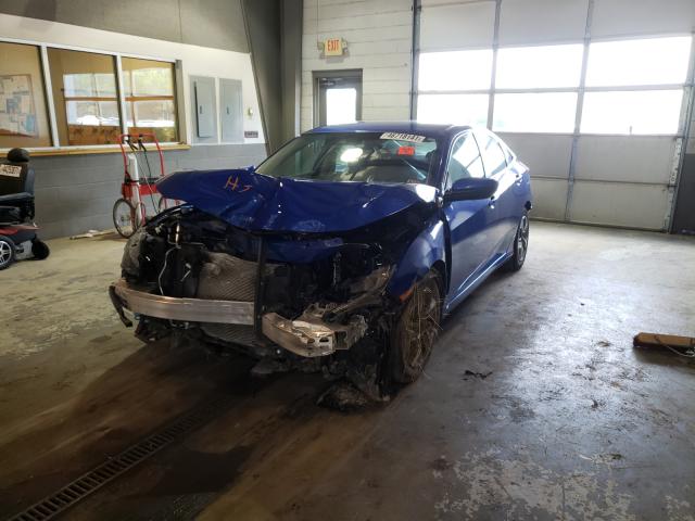 Photo 1 VIN: 2HGFC2F68KH539488 - HONDA CIVIC LX 