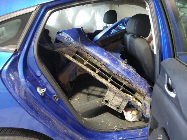 Photo 5 VIN: 2HGFC2F68KH539488 - HONDA CIVIC LX 