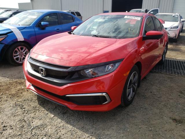 Photo 1 VIN: 2HGFC2F68KH542794 - HONDA CIVIC LX 