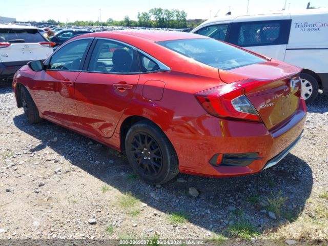 Photo 2 VIN: 2HGFC2F68KH548496 - HONDA CIVIC 