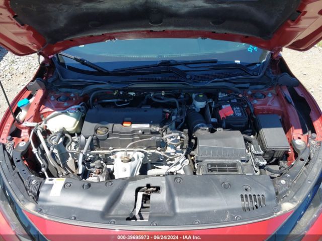 Photo 9 VIN: 2HGFC2F68KH548496 - HONDA CIVIC 