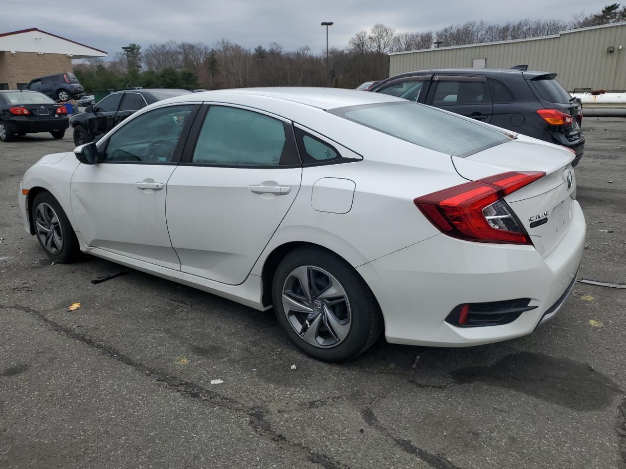 Photo 1 VIN: 2HGFC2F68KH550362 - HONDA CIVIC 