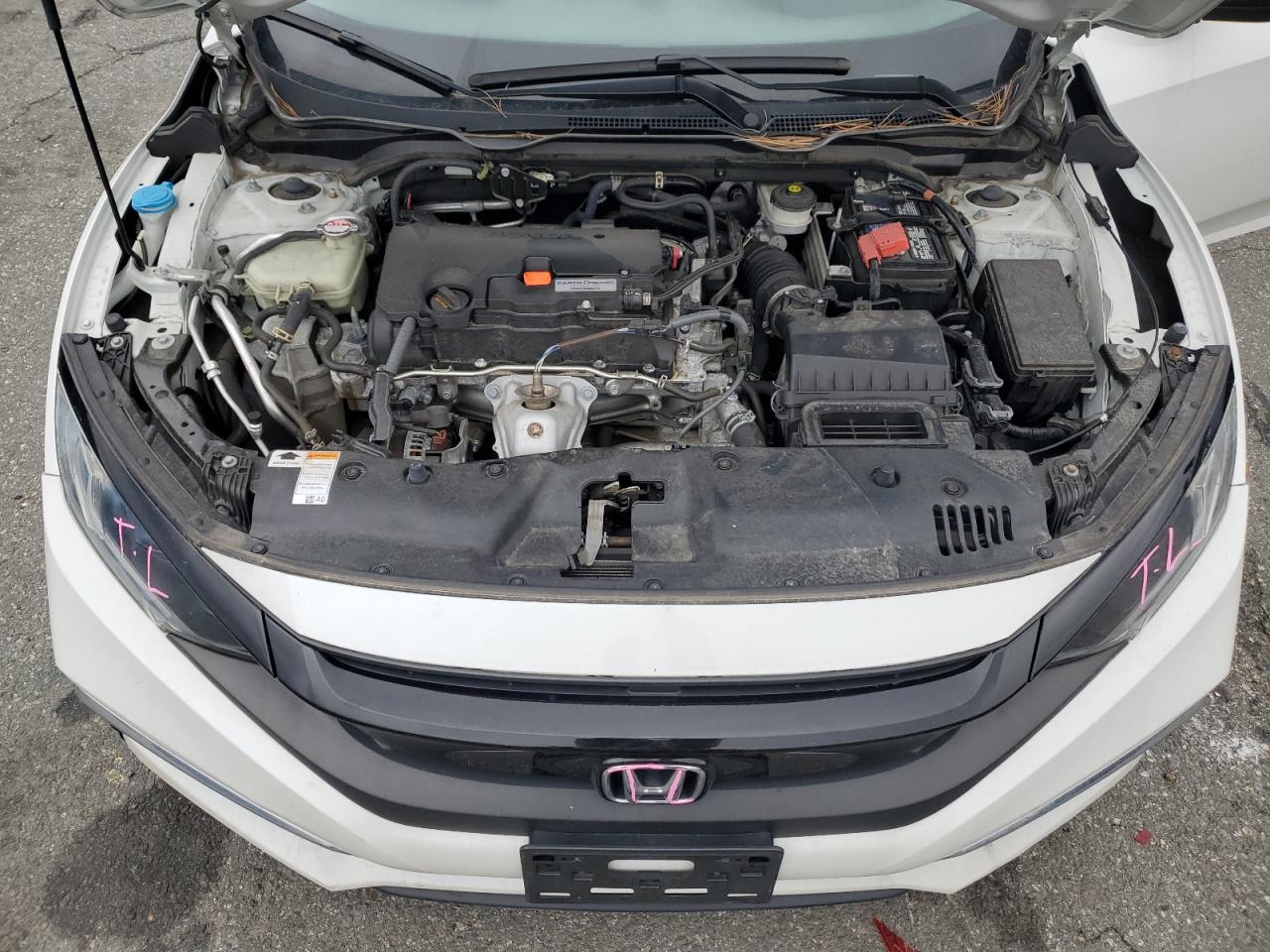 Photo 10 VIN: 2HGFC2F68KH550362 - HONDA CIVIC 