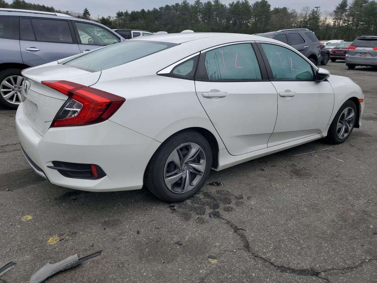 Photo 2 VIN: 2HGFC2F68KH550362 - HONDA CIVIC 