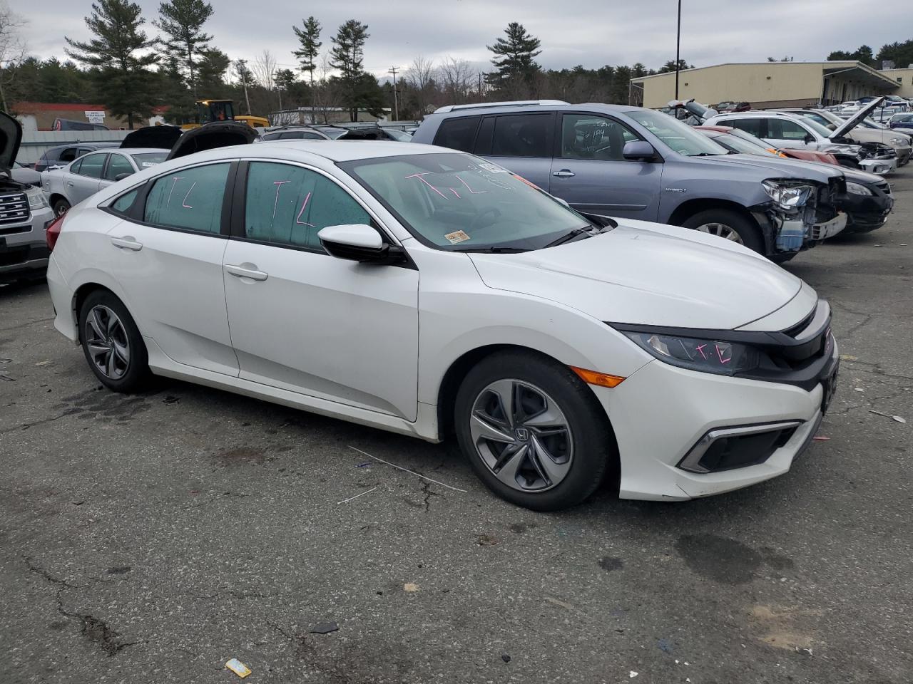 Photo 3 VIN: 2HGFC2F68KH550362 - HONDA CIVIC 