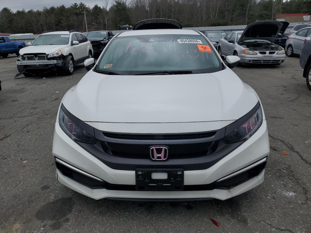 Photo 4 VIN: 2HGFC2F68KH550362 - HONDA CIVIC 