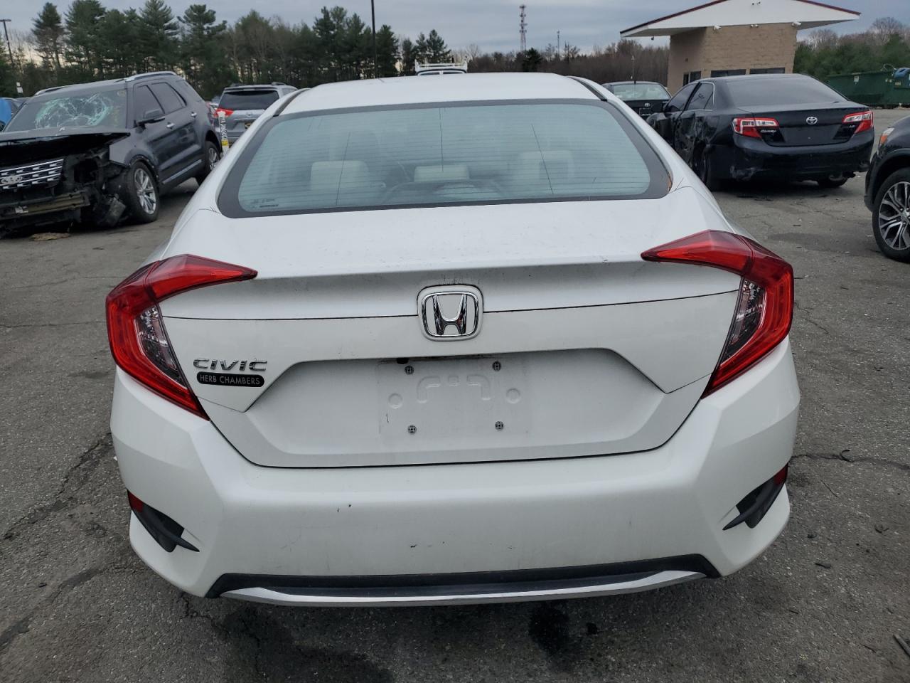 Photo 5 VIN: 2HGFC2F68KH550362 - HONDA CIVIC 