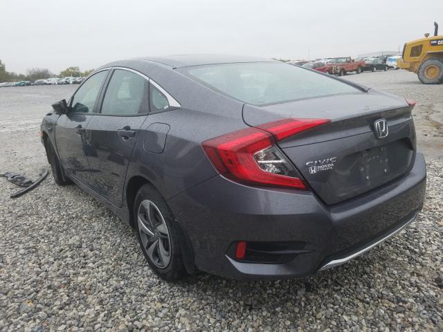 Photo 2 VIN: 2HGFC2F68KH552631 - HONDA CIVIC LX 