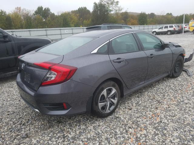 Photo 3 VIN: 2HGFC2F68KH552631 - HONDA CIVIC LX 