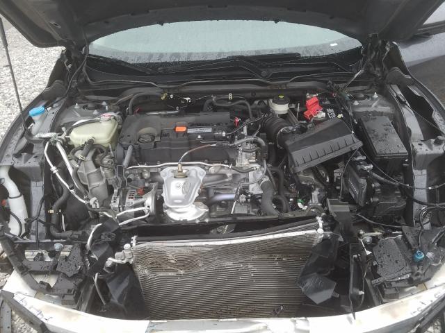 Photo 6 VIN: 2HGFC2F68KH552631 - HONDA CIVIC LX 