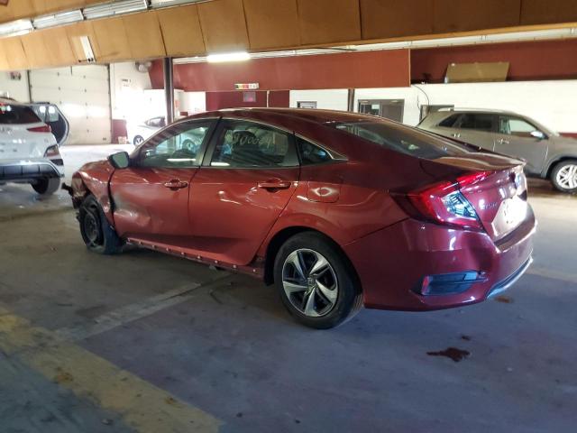 Photo 1 VIN: 2HGFC2F68KH556355 - HONDA CIVIC 