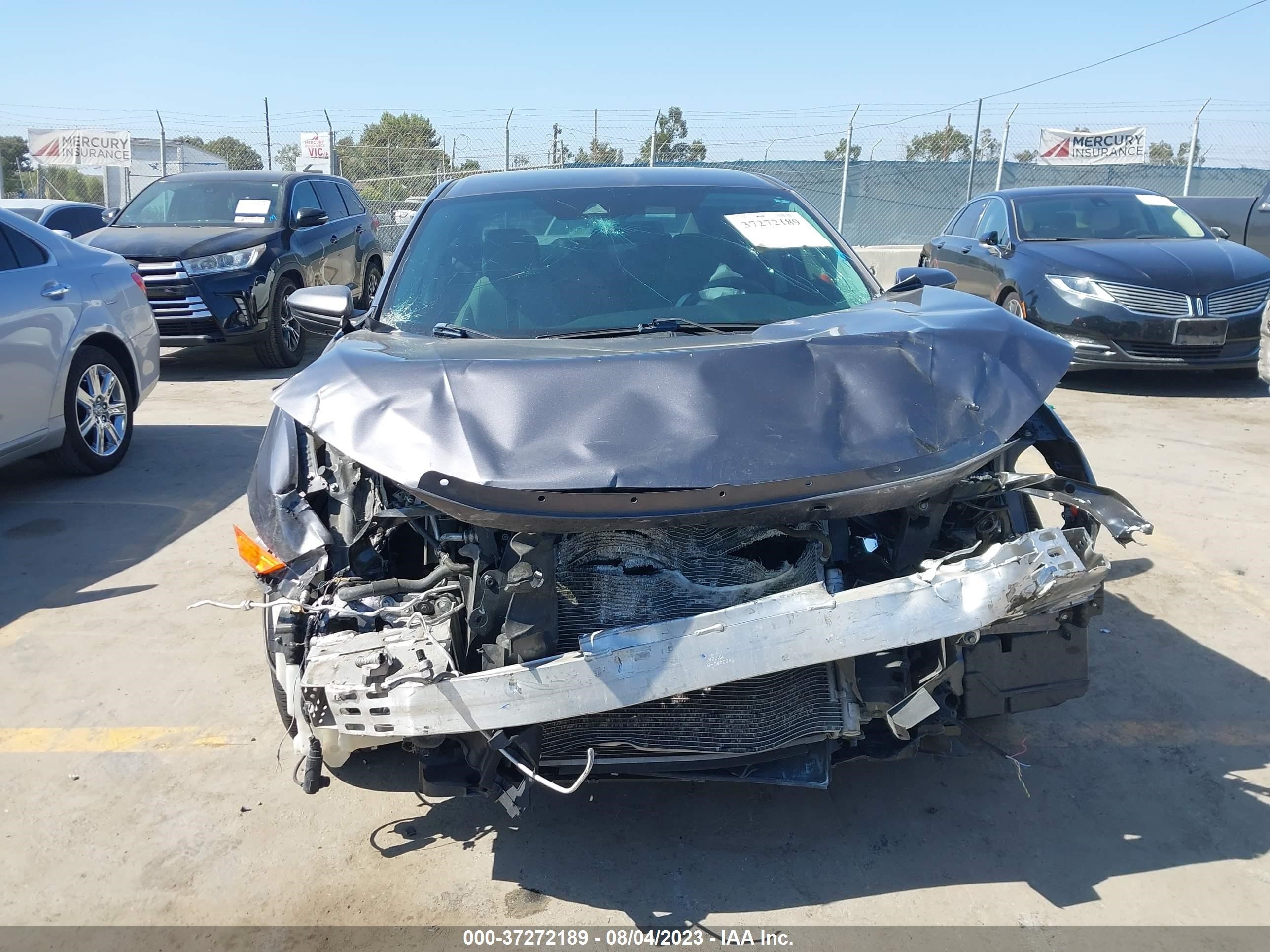 Photo 12 VIN: 2HGFC2F68KH556758 - HONDA CIVIC 