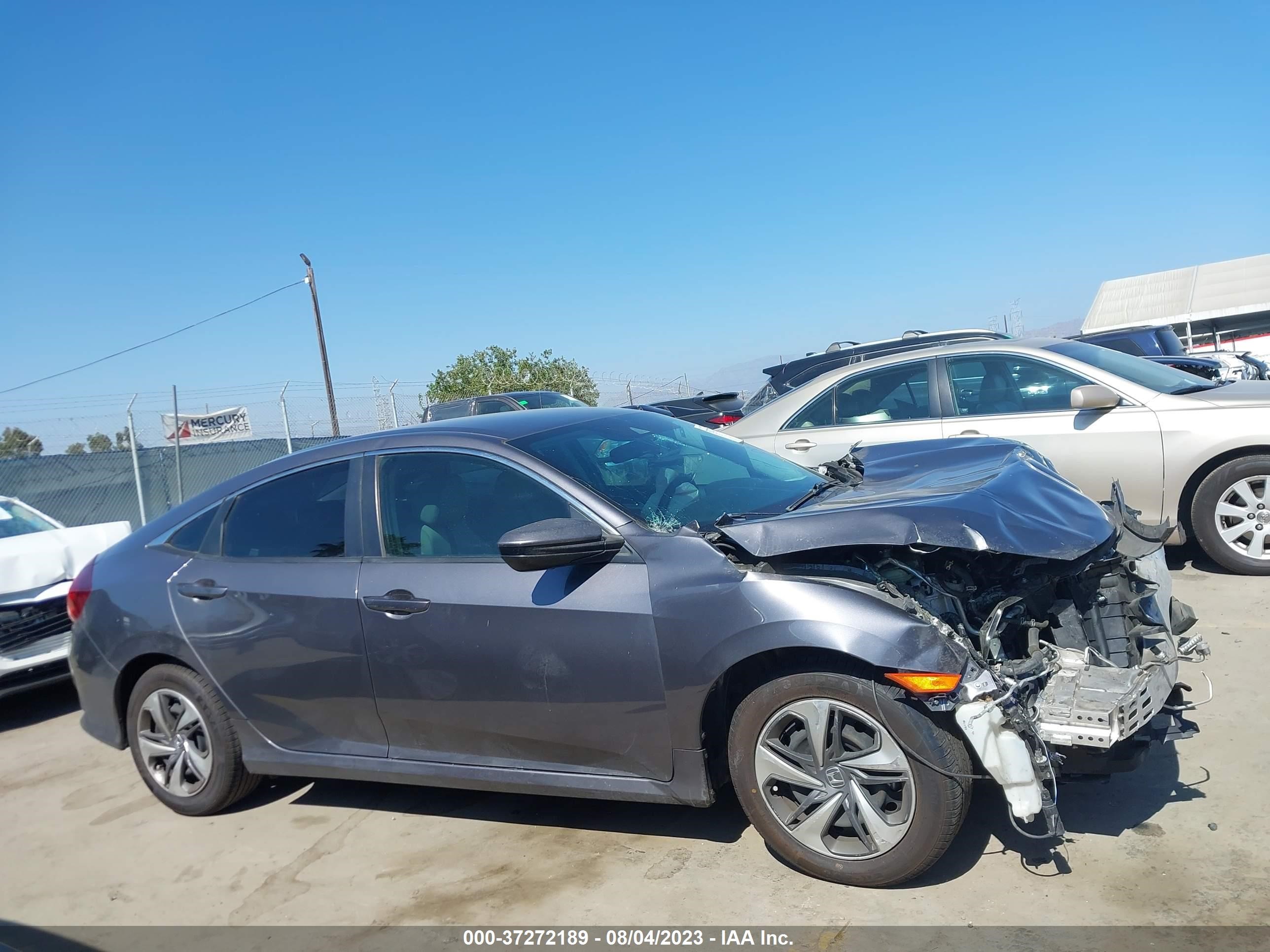 Photo 13 VIN: 2HGFC2F68KH556758 - HONDA CIVIC 