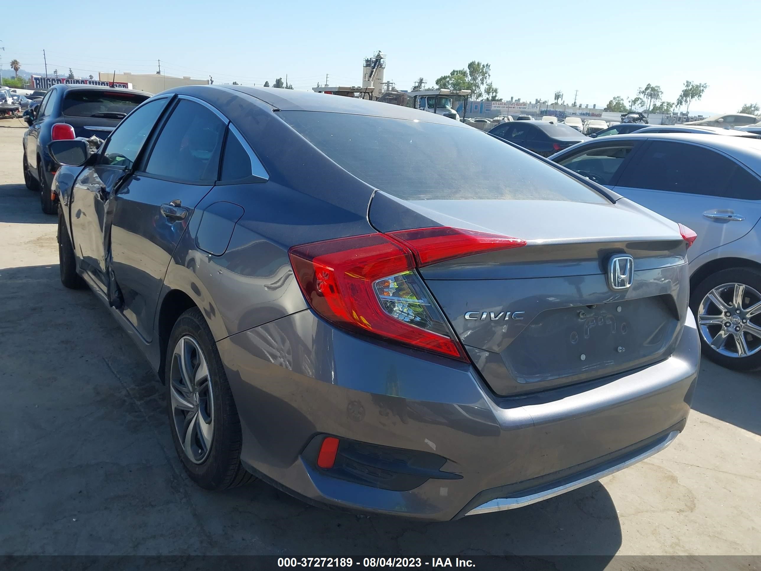 Photo 2 VIN: 2HGFC2F68KH556758 - HONDA CIVIC 