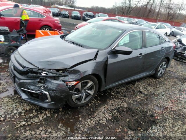 Photo 1 VIN: 2HGFC2F68KH558123 - HONDA CIVIC SEDAN 