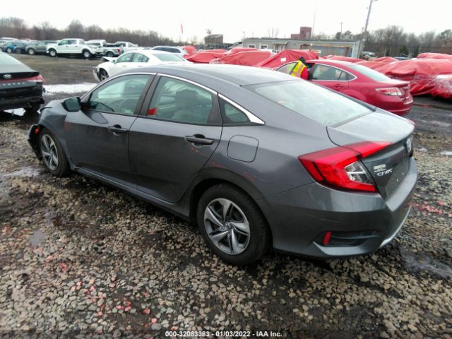 Photo 2 VIN: 2HGFC2F68KH558123 - HONDA CIVIC SEDAN 